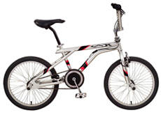 20"freestyle bicycle